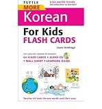 Produkt-Bild: (Tuttle More Korean for Kids Flash Cards [With CD (Audio) and Wall Chart and Learning Guide]) By Armitage, Laura (Author) unknownbinding on 10-Mar-2010