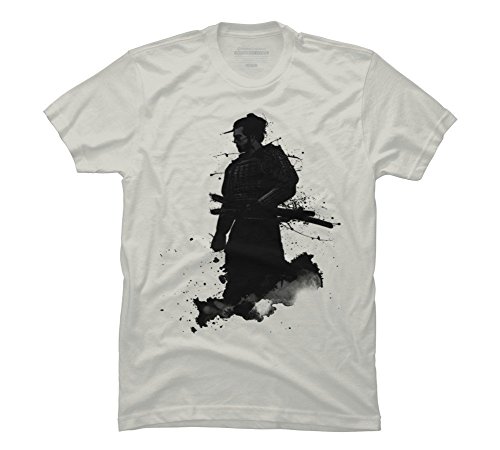 Samurai Men's Graphic T Shirt - Design By Humans