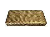Metropolitan DESIGNER WALLET Hard Case (Bronze Snake)