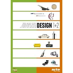 Design 1+2 (NTSC, 2 DVDs)