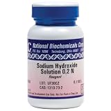 Sodium Hydroxide 4 oz.
