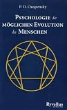 Produkt-Bild: Psychologie der m&ouml;glichen Evolution des Menschen