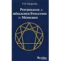 Psychologie der m�glichen Evolution des Menschen