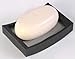 Zojila Sonoma Large Stainless Steel Soap Holder and Dish