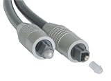 Premium TosLink Cable, 10m