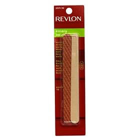 Revlon Emery Boards, 5-3/4" Length - 10 count