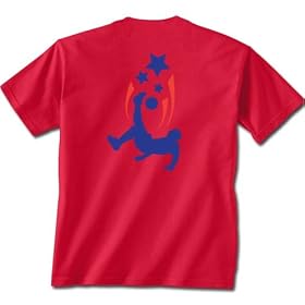 USA Spirit Soccer Boy Short Sleeve T-Shirt