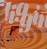 Diggin  on Blue