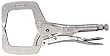 Vise Grip 11R 11-Inch Regular Tip Locking C-Clamp