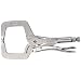 Vise Grip 11R 11-Inch Regular Tip Locking C-Clamp