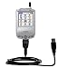 Electronics : Classic Straight USB Cable for the Handspring Treo 300 with Power Hot Sync and Charge capabilities - Gomadic Brand w/ TipExchange Technology