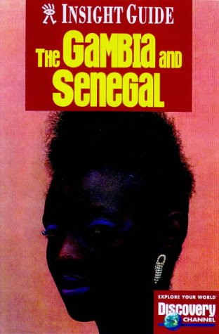 City Travel Guides Discounted  Books : Gambia and Senegal Insight Guide (Insight Guides)