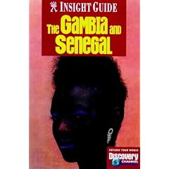 Gambia and Senegal Insight Guide (Insight Guides)