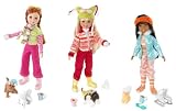 Barbie: Wee 3 Friends - Snow Doll Set