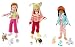 Barbie: Wee 3 Friends - Snow Doll Set