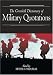 Book Greenhill Dictionary Military Quotes-Softbound (Greenhill Military Paperbacks)