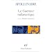 Le guetteur m�lancolique