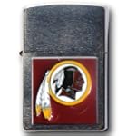 Zippo NFL Washington Redskins Pocket Lighter