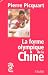Image of La forme olympique de la Chine.
