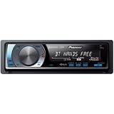 Pioneer DEH-P7000BT In-Dash CD/Mp3/Wma/iTunes AAC/Wav Receiver