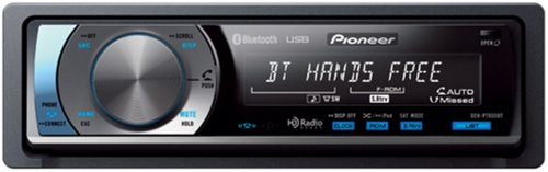 Pioneer DEH-P7000BT In-Dash CD/Mp3/Wma/iTunes AAC/Wav Receiver