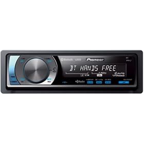 Pioneer DEH-P7000BT In-Dash CD/Mp3/Wma/iTunes AAC/Wav Receiver
