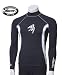 Sports : ASCAN LYCRA Shirt lang black Man Neu! alle Gr&ouml;&szlig;en PREISHIT!!! L