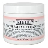 Kiehl's Cleanser - Rare Earth Facial Cleansing Masque ( Normal to Oily & Oily Skin Types ) 125ml/4.2oz
