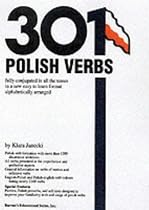 301 Polish Verbs: Fully Conjugated in All the Tenses (Barron's)
