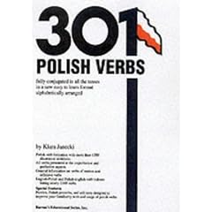 301 Polish Verbs: Fully Conjugated in All the Tenses (Barron's)