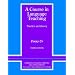 A Course in Language Teaching: Practice and Theory: Trainee's Book (Cambridge Teacher Training & Development)