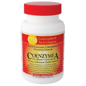 Coenzyme-A Technologies - Coenzyme A, 1000 mg