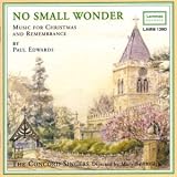 Edwards, P - No small wonder