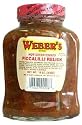 Weber Hot Green Tomato Piccalli Relish 12ct
