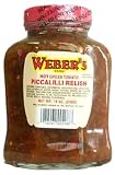 Review Weber and Heintz  / Weber Hot GrTom Piccalli 4ct