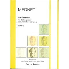 Mednet 2002/03. Arbeitsbuch f�r die integrierte Gesundheitsversorgung