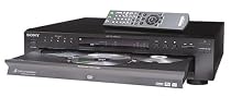 SONY DVP-NC615/B 5-Disc DVD Changer