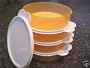 Tupperware Big Wonders Set of 4 Cereal Bowls