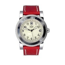 Victorinox Swiss Army Men's 24112 Cavalier Watch