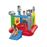 Bob the Builder - Tool Bouncy Castle