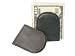 Boston Traveler Leather Magnetic Money Clip