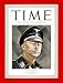 Heinrich Himmler / TIME Cover: April 24, 1939, Art Poster by TIME Magazine