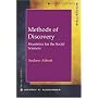 Methods of Discovery: Heuristics for the Social Sciences (Contemporary Societies Series)