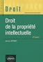 Droit de la propri�t� intellectuelle