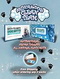 Pet Supplies : Arthur's Aroma Therapy Bath to Bath Mitts