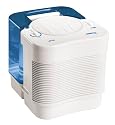 Hunter 33252 CareFree Humidifier Plus with Exclusive Nite Glo Night Light