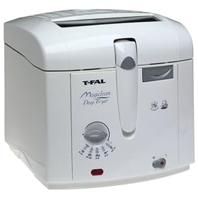 T-Fal 62870 Magiclean Deep Fryer