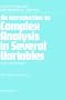An Introduction to Complex Analysis in Several Variables, Third Edition (North-Holland Mathematical Library)