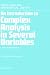 Book An Introduction to Complex Analysis in Several Variables (North-Holland Mathematical Library) (North-Holland Mathematical Library)