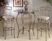 Hillsdale Scottsdale Bistro Bar Table 41282-41283